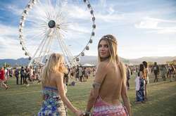 Фестиваль Коачелла отменен из-за коронавируса