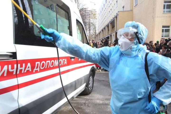 На порозі пандемії. Чи вистоїть Україна проти коронавірусу?