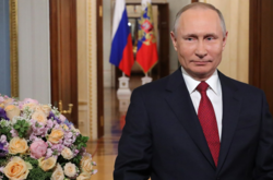 Владимир Путин пока не собирается уходить с поста президента РФ