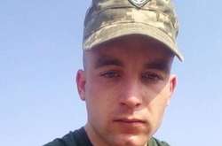 У госпіталі помер 23-річний боєць Богдан Петренко 