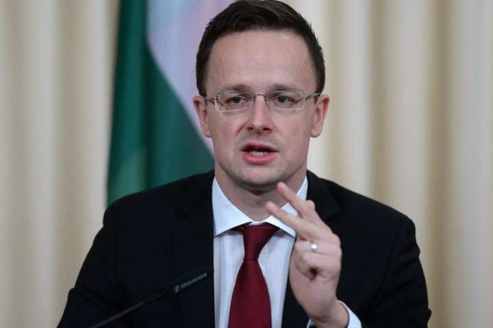 Угорщина заявила, що й надалі блокуватиме засідання Україна-НАТО