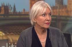 Міністр охорони здоров’я Великої Британії Надін Дорріс