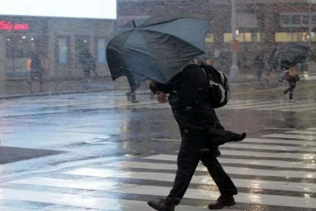 Україну накриють дощі: прогноз погоди на 11 березня
