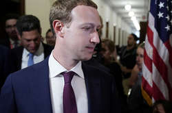 Марк Цукерберг