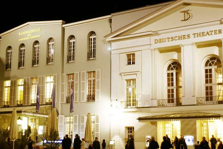 У Німеччині закриваються театри через коронавірус