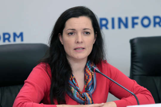 Скалецька розповіла подробиці про відставку уряду