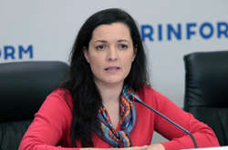 Колишня очільниця міністерства охорони здоров'я Зоряна Скалецька