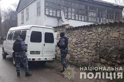Нацполиция открыла дело из-за обысков в оккупированном Крыму