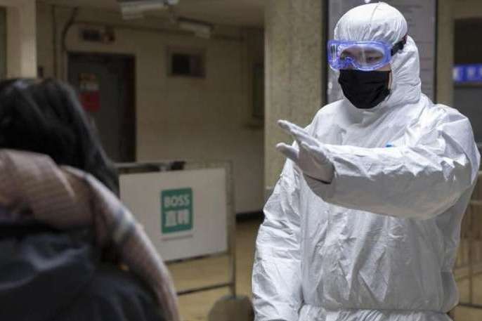 Жінку з підозрою на коронавірус госпіталізували у Запоріжжі