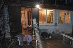 Трагедія сталася у приватному будинку під Києвом