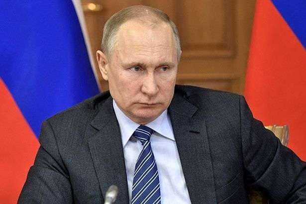 Путин собирается пожизненно править Россией