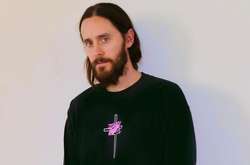 Фронтмен группы 30 Seconds to Mars  Джаред Лето