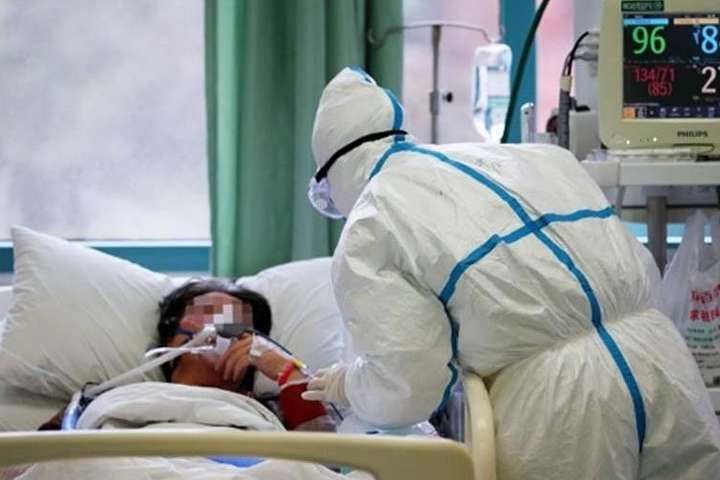 З «Борисполя» до лікарні направили громадянку Китаю з підозрою на коронавірус