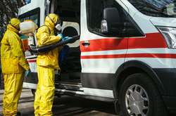  Дослідження на грипп та парагрип у жінки дали негативний результат 