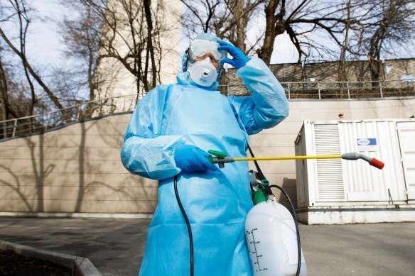 Київська мерія оприлюднила рішення щодо заходів через коронавірус