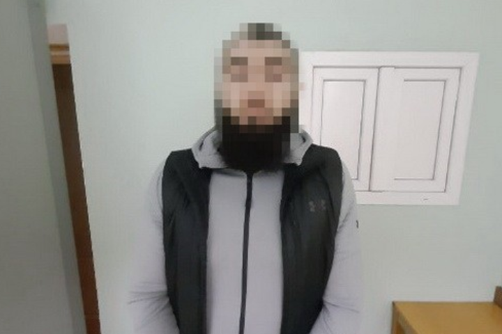СБУ затримала терориста «ІДІЛ» у Києві