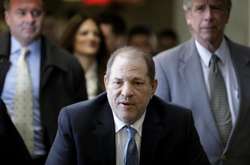 Гарві Вайнштейна засудили до 23 років в'язниці