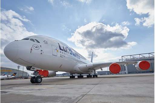 Lufthansa скасувала 23 тисячі рейсів через коронавірус