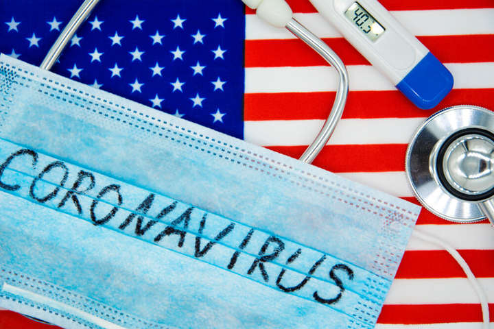 Надзвичайний стан оголосили у 24 штатах США: кількість жертв коронавірусу зросла до 37