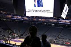 НБА, можливо, зіграла останні матчі сезону