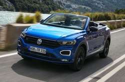 Volkswagen T-Roc Cabriolet