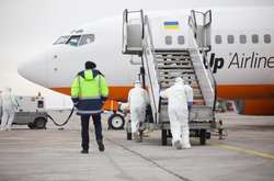 Украина готовит второй этап эвакуации из Китая