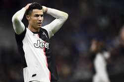 Роналду решил остаться в Португалии из-за коронавируса, найденного у одноклубника Ругани