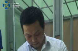 Іноземного шпигуна, викритого контррозвідкою СБУ, засуджено до 10 років позбавлення волі