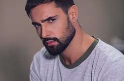 Виталий Козловский показал идеальный пресс (фото)