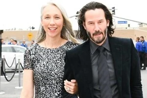 47-летняя Александра Грант снялась для модного журнала