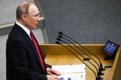 У Росії обнулили все: президентські терміни Путіна, закон, суд, здоровий глузд та совість