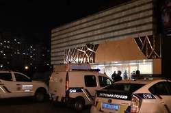 У кінотеатрі працювали слідчо-оперативні групи головного та районного управлінь поліції&nbsp;