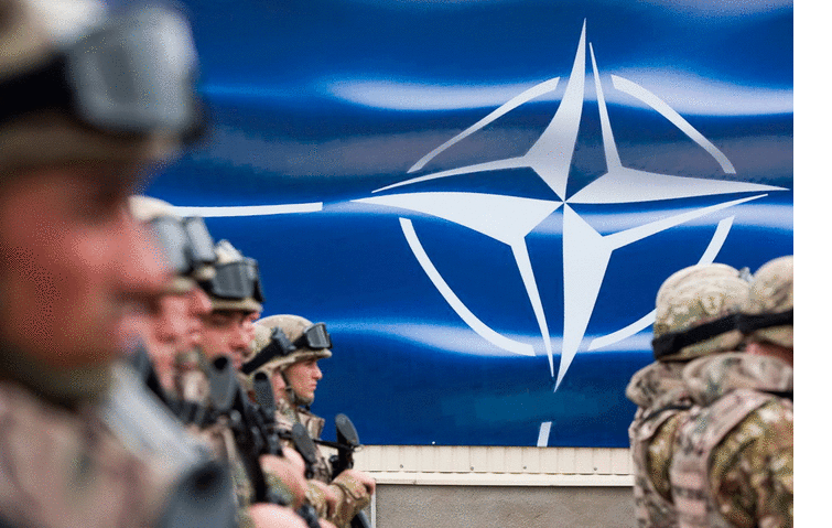 Експерти НАТО відклали свій візит до України 