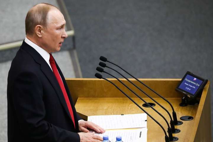В России обнулили все: президентские сроки Путина, закон, суд, здравый смысл и совесть
