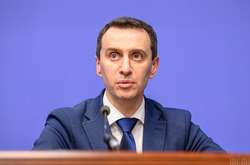 Головний санітарний лікар України Віктор Ляшко
