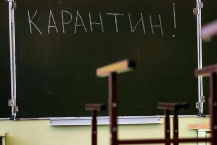 Карантин у школах і садочках: у Києві суворо контролюють виконання рішення