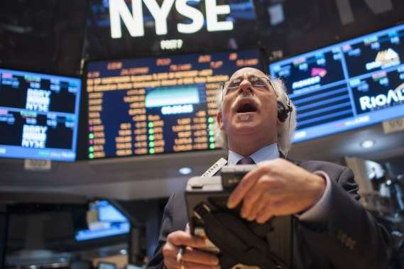 Торги на Нью-Йоркській біржі знову зупинили через обвал акцій