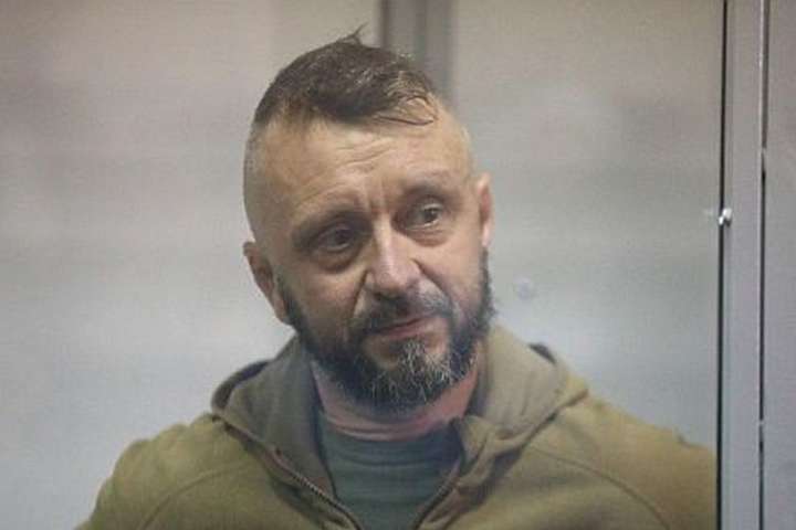 Убийство Шеремета: Апелляционный суд оставил Антоненко под стражей