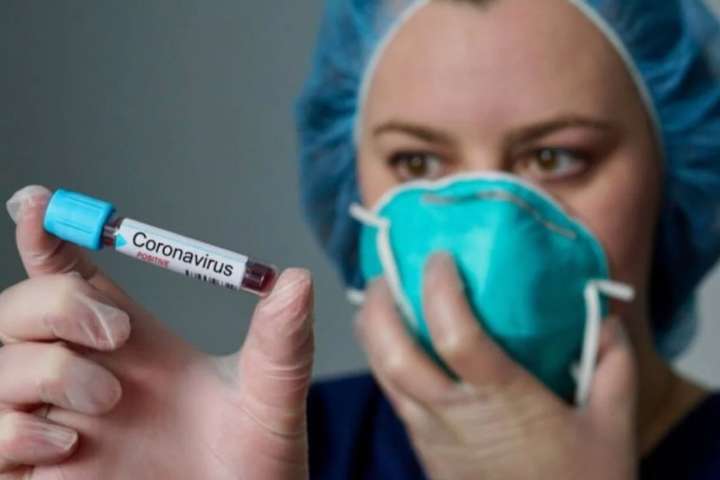 В Украине увеличилось количество зараженных коронавирусом