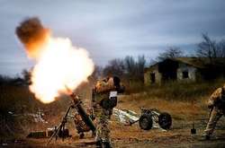 Окупанти продовжують обстрілювати позиції українських військових 