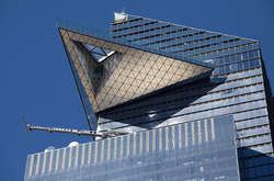 Открылась самая высокая в США смотровая площадка (фото)