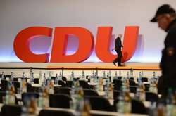 Христианско-демократичний союз відклав проведення з'їзду, на якому мали обрати нового лідера політичної сили