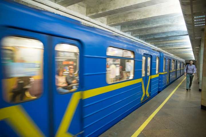Швидкісний інтернет з’явиться на всіх станціях метро Києва