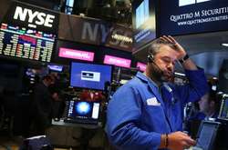 Фондовий ринок США закрився найбільшим падінням з 1987 року