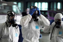 У світі налічується 128 тисяч осіб інфікованих коронавірусом