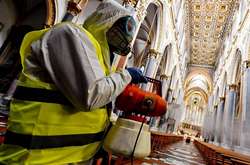 Бельгія ввела загальнонаціональний карантин