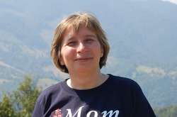 Психотерапевт Лариса Дідковська