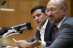 Розпочалося виїзне засідання уряду за участю Зеленського