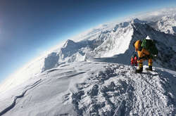 Через коронавірус закрили доступ на Еверест