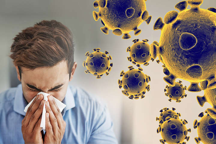 Хворі на коронавірус можуть бути заразними протягом 37 днів
